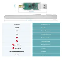 SMLIGHT SLZB-07/07p7/MG24/07p10 Zigbee 3.0 Smallest Thread/Matter USB Adapter Works With Zigbee2MQTT, Home Assistant, ZHA - Image 5