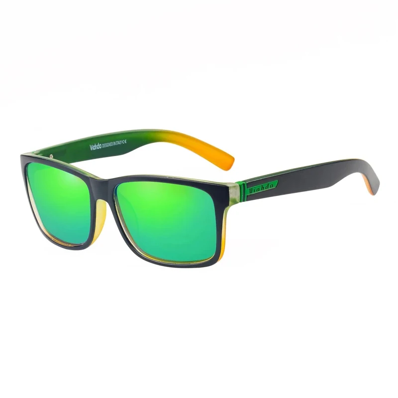 OCCHIALI DA SOLE Polarizzati RPN UV400 Uomo Donna Sportivi Mode P2592 EUR 16,89 - IT