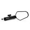 High Quality Universal Motorcycle Foldable Rear View Mirror 5