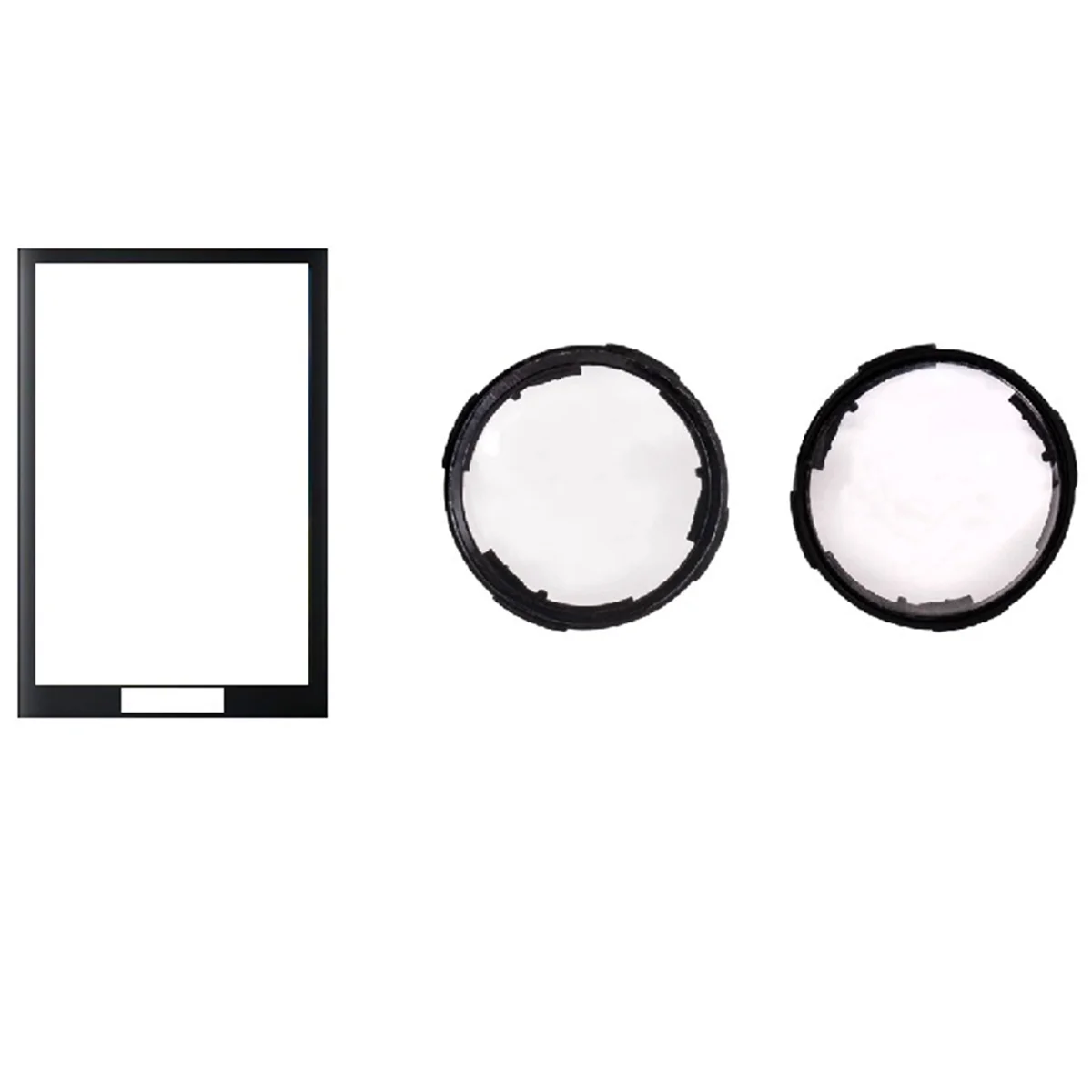 【BAAZ Fast 】X4용 렌즈 가드 X4 강화 유리 보호 커버용 회전 PC 하드 렌즈 보호 장치