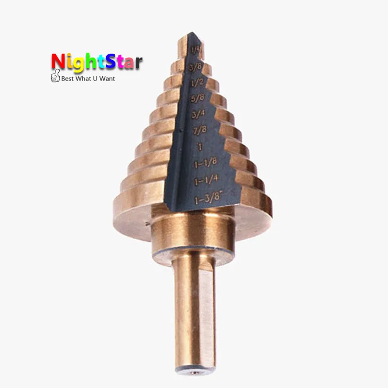 Рисунок 4 - ступенчатые титановые конические