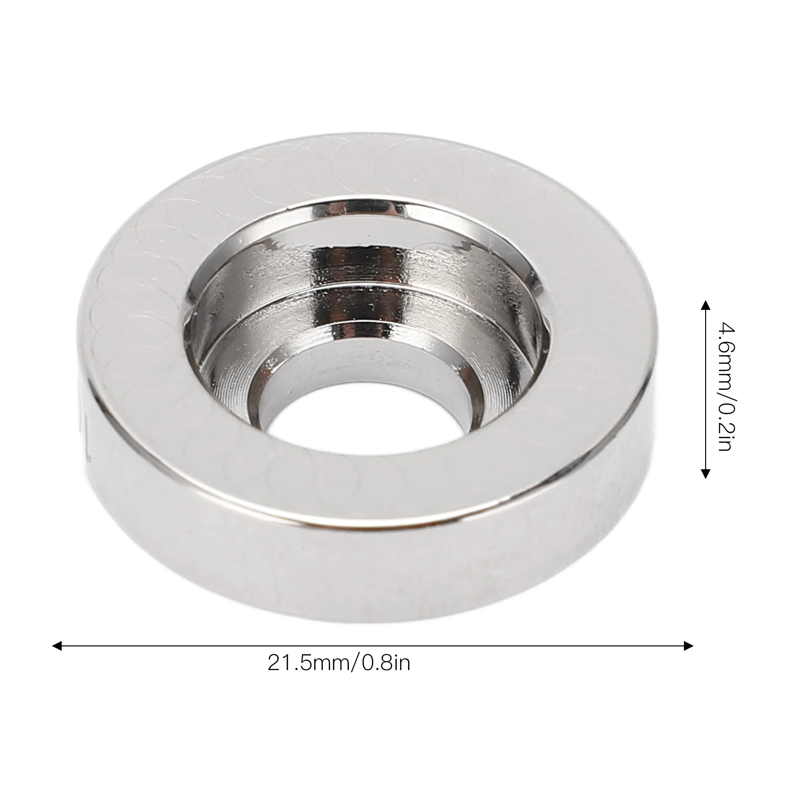 10g Pool Cue Balance Ring Billiard Stick Weight Ring for 5/16‑14 Stick
