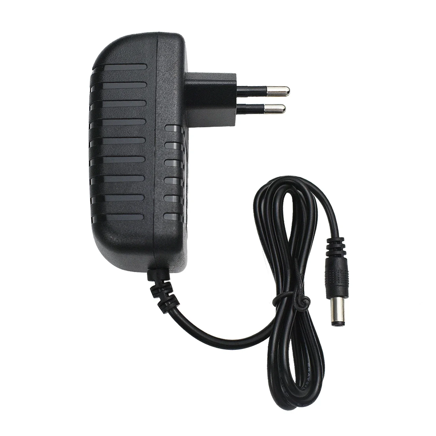 รูปสินค้า Universal Power Adapter 5.5*2.1/2.5mm ใช้งานได้ทั่วโลก EU US AU UK