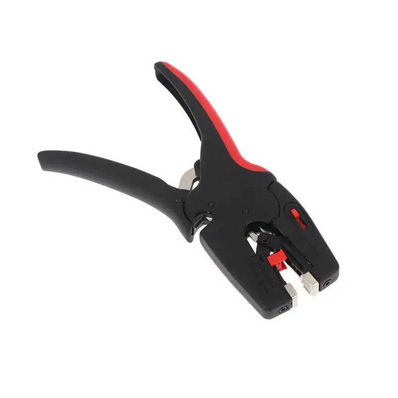 1pc Automatic Wire Stripper Multifunctional Cable Cutting Pliers Electrician Wire Tools For Range 0.03-10mm²