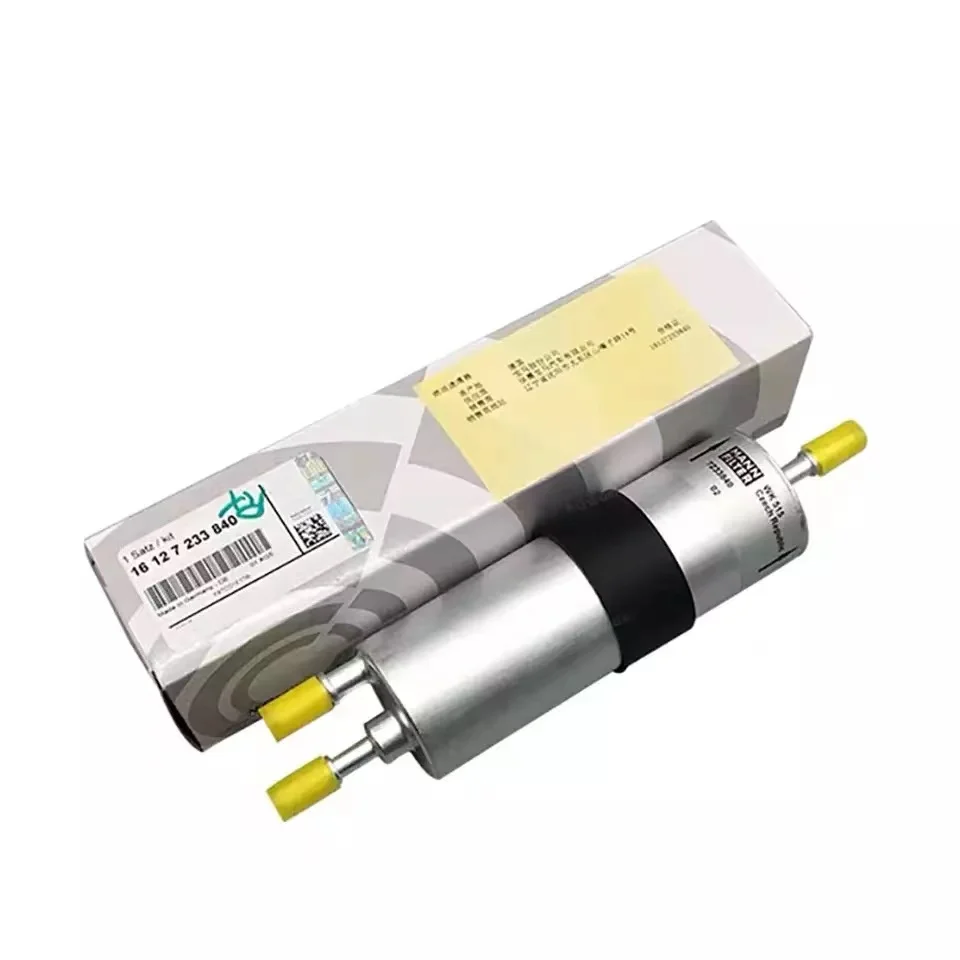 16127233840 16127451424 Fuel Filter for Bmw E81 E87 E90 E91 X5 E70 X3 F25 X6 F10 F01 F02 F30 F31