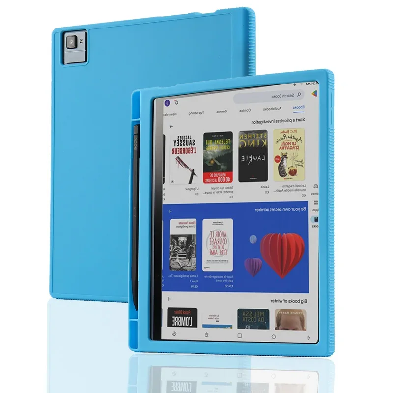Slim Silicon Back Cover for Onyx Boox Tab Ultra C Pro Case