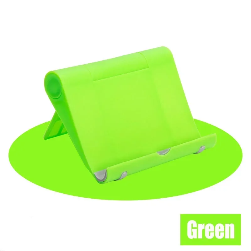 Universal Foldable Desk Phone and Tablet Stand
