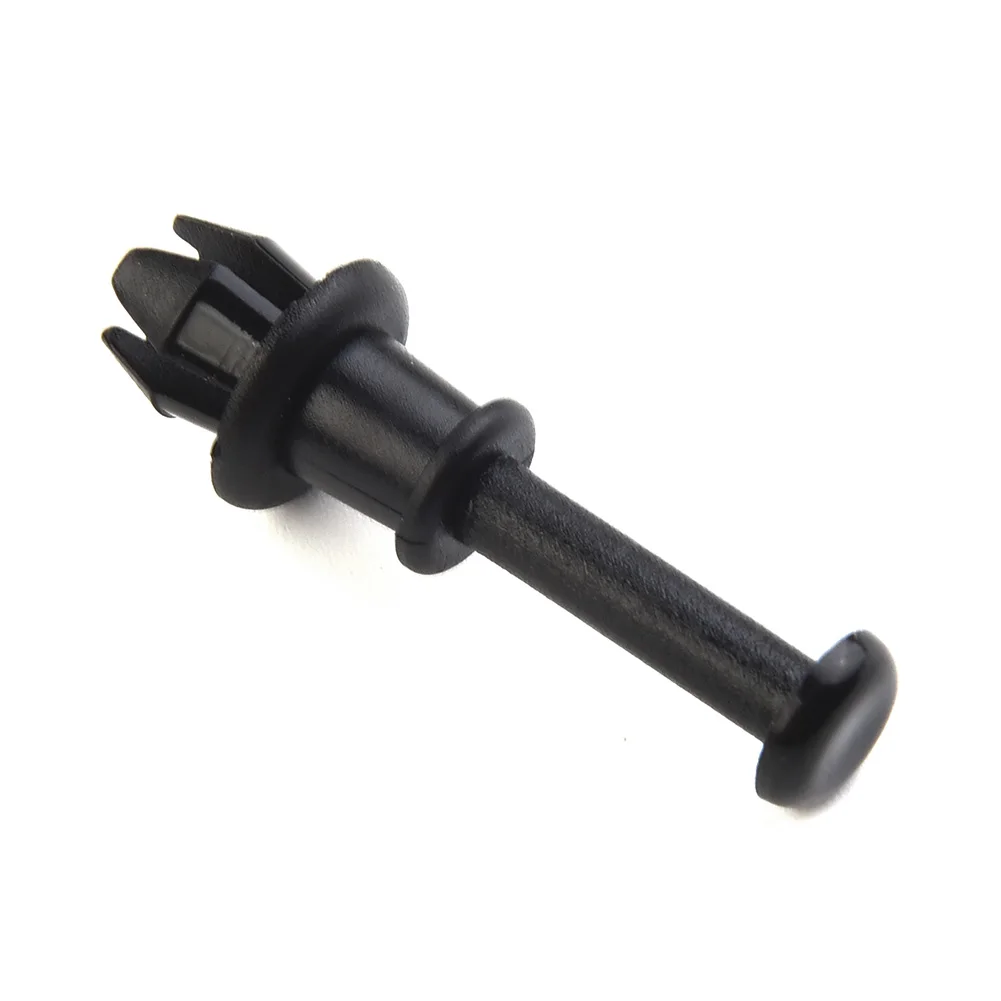 

High Quality Durable Practical Boot Parcel Shelf Clips Pins 2pcs For GOLF 5 Mk6 Parcel Shelf Tray String Clips