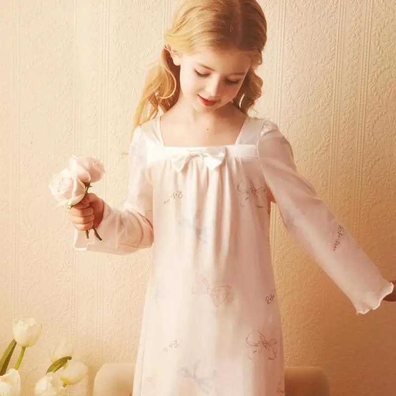 mid calf length night dress