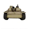 Genuine Henglong Remote Control Tank 3868 Rc 1:16  German No.3 F-8 Electric Assault Gun Tank Model Toys Chidren Birthday Gifts 6