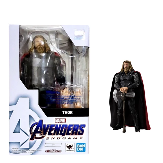 Figurine Thor Marvel figure Logan film collection modèle 30 cm