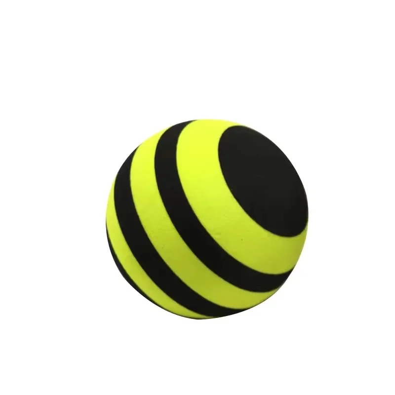 EVA Deep Tissue Massage Ball Yoga Foot Base Massage Relaxation Ball Back Fitness Roller Muscle Relaxation Fitness