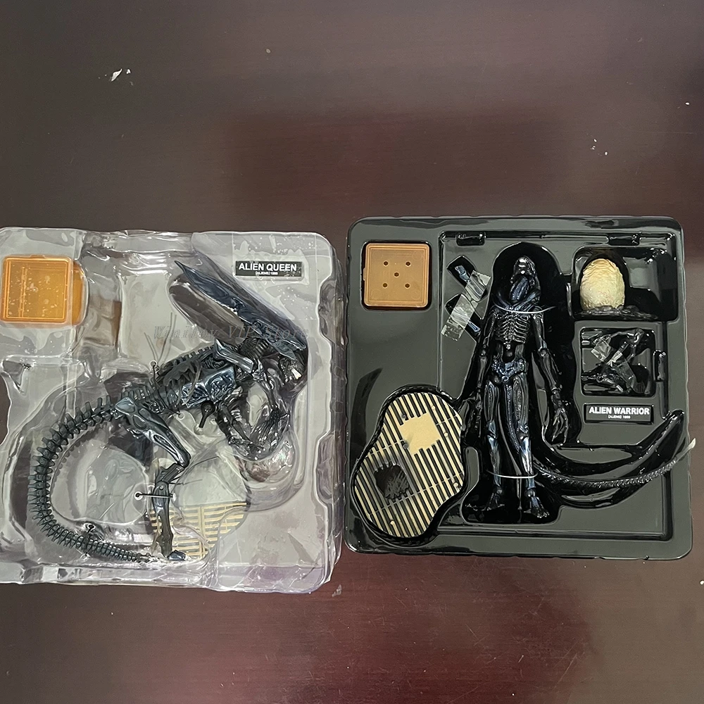 Alien Warrior 英国HALCYON社製・絶版超レア品 Amazon.com: Birsppy Alien Collection Special Edition