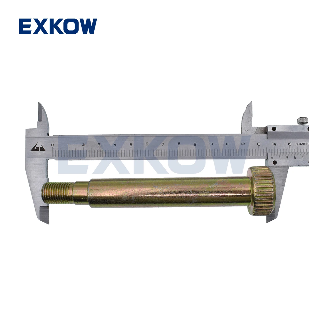 Front Suspension LWR Lower Arm Shaft 2PCS for Mitsubishi L200 K22 K32 K34T Pajero Montero V14 V24 Challenger Nativa MB109661