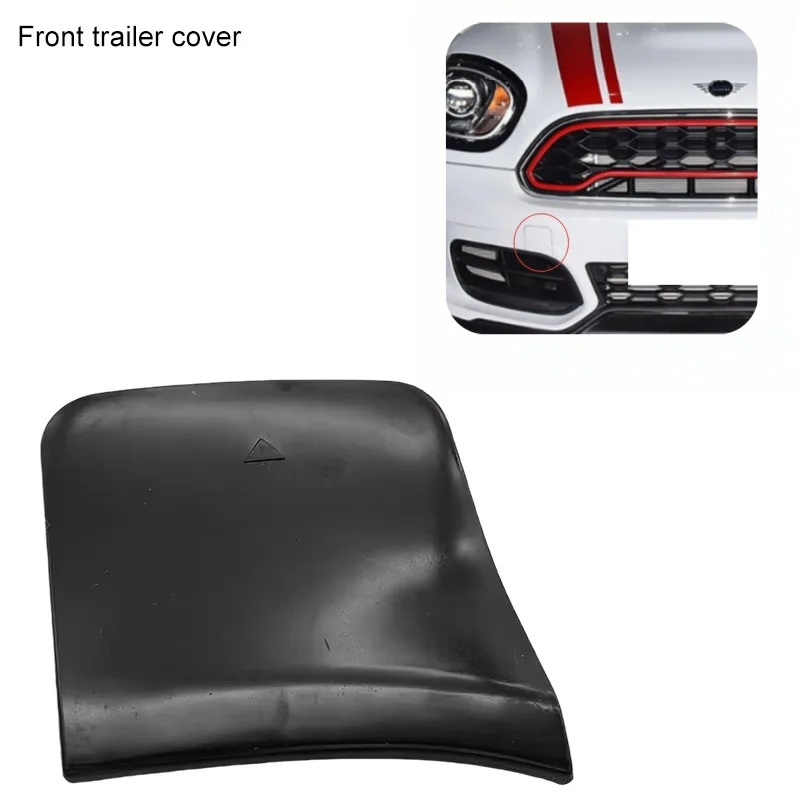 Front Rear Bumper Tow Eye Hook Cap Cover for BMW MINI F60 JCW COUNTRYMAN 51117478629 51117478627 51119449261 51127401570