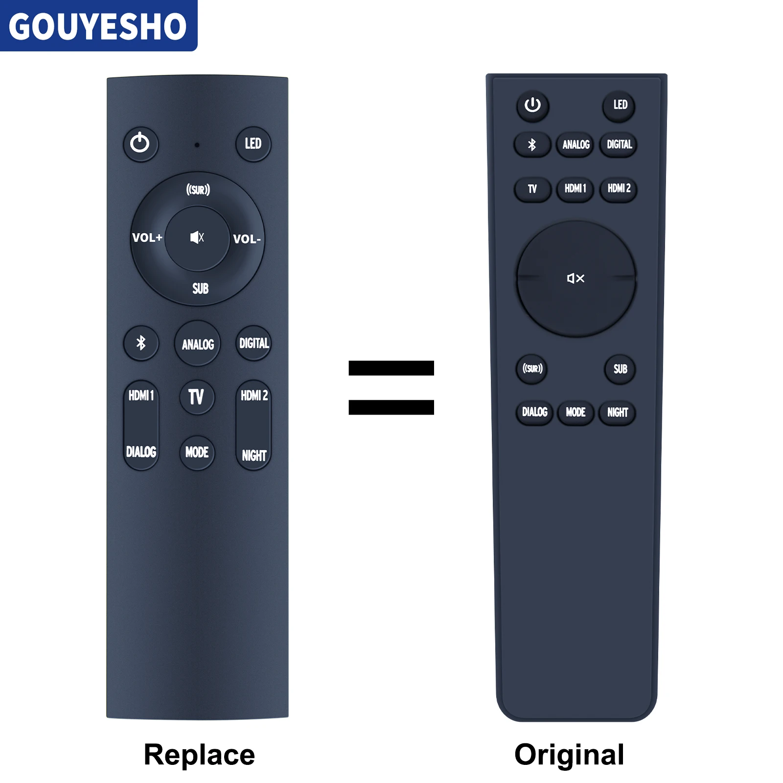 Nuovo Telecomando Per Sistema Soundbar Klipsch Cinema 600 3.1