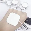 10/20pcs Muscle Stimulator Electrode Pads Gel Non-woven Fabric Self Adhesive Replacement Pads for Tens Digital Therapy Machine 6