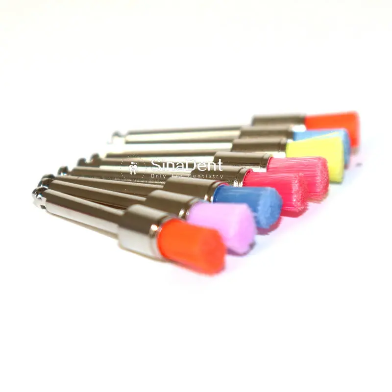 Рисунок 2 - Зубная Полировочная щетка профи 100 шт