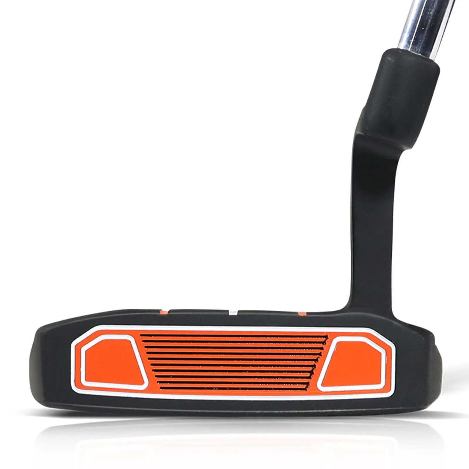 

Golf Putter Right Handed Putter Travel Garden with Golf Head Cover Golf Club