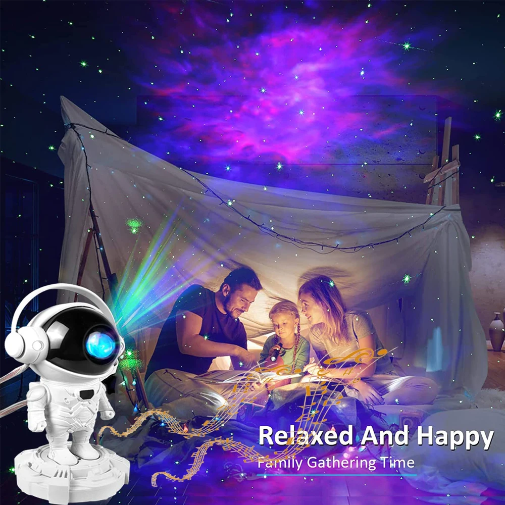 Projecteur de ciel étoilé pour enfants, budgétaire de constellation,  veilleuse Galaxy, lumières d'étoiles, plafond de chambre, cadeau  d'anniversaire et de Noël - AliExpress