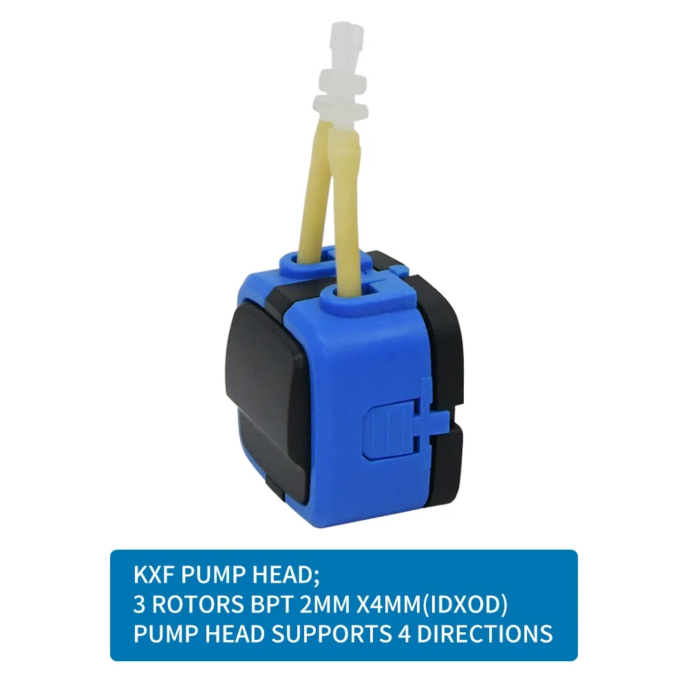 Kamoer PRO 2 Pump Replacement Heads Peristaltic Pump Head