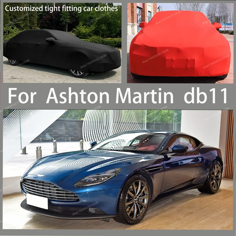 

For Ashton Martin db11 car clothing can effectively prevent exposure to sunlight and cool down by 30 ° C, Car protective cover