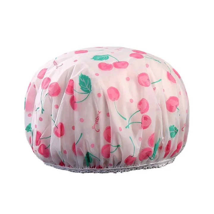 Shower cap