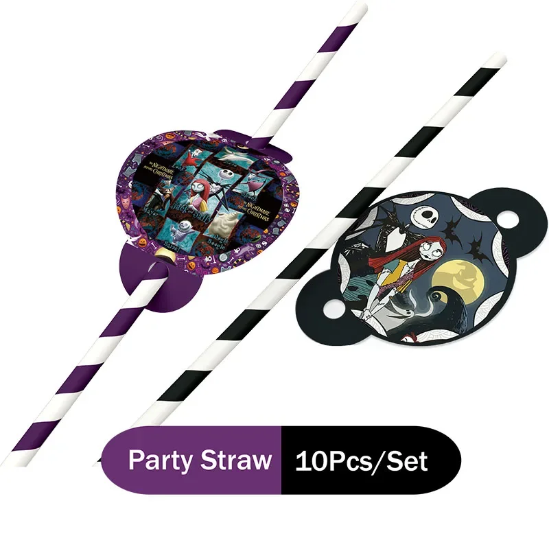 Straw 10Pcs