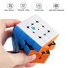 GAN 460M 4x4x4 Magnetic Speed Cube GAN460M 4x4 Speed cube GAN460 M Professional Magic Cube Puzzle Toys for Kids 5
