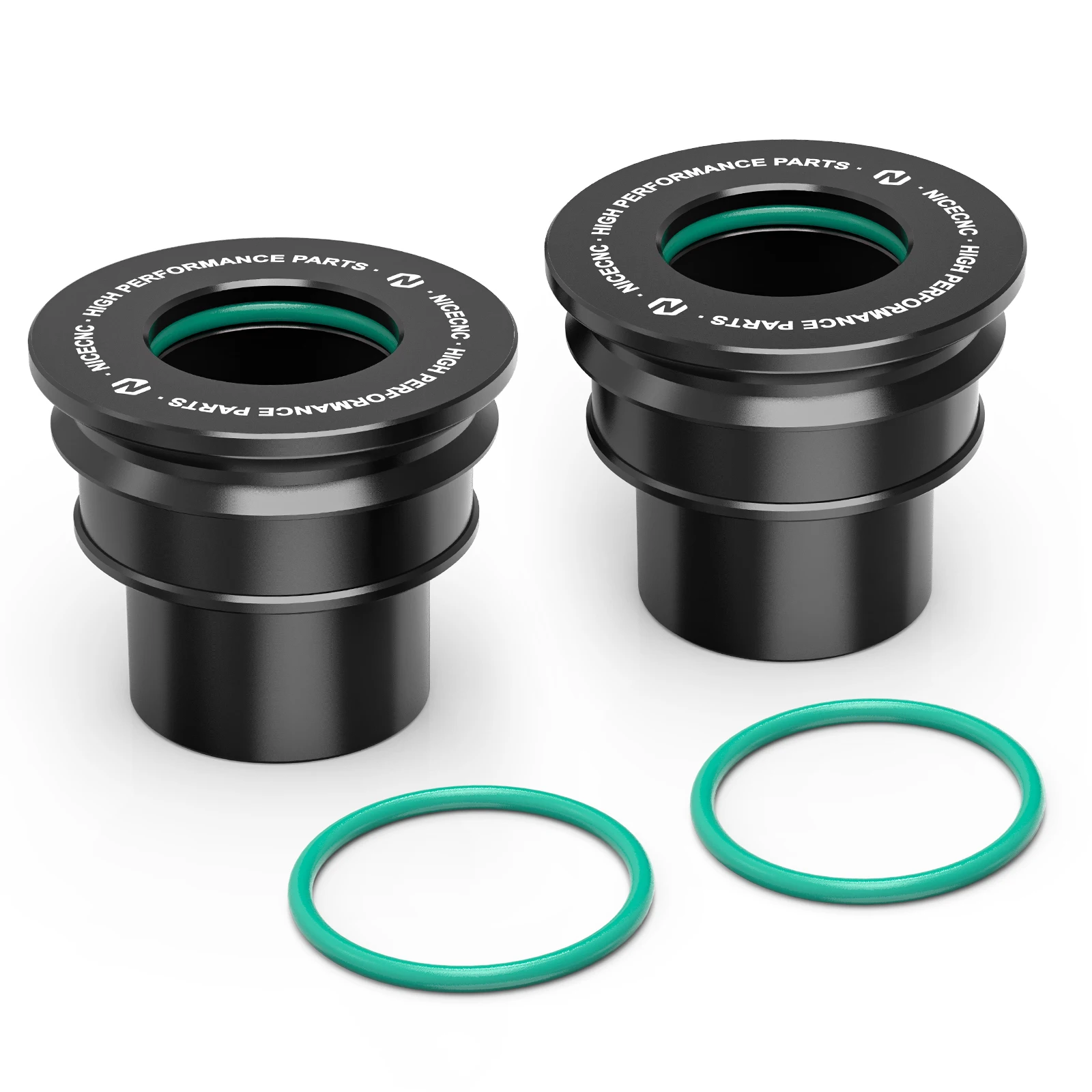 NICECNC Für KTM EXC 300 EXCF 350 2017-2023 20 MM/22 MM Vorne Hinten Spacer hub Kragen Für Husqvarna TE 300 GasGas EC 300 – Detail 9