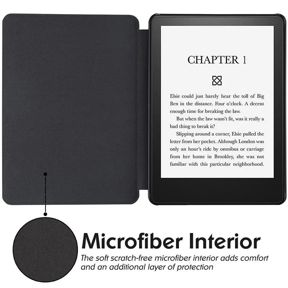 スリムケース 6インチ 👛 Kindle 【Android】 Paperwhite(第10世代
