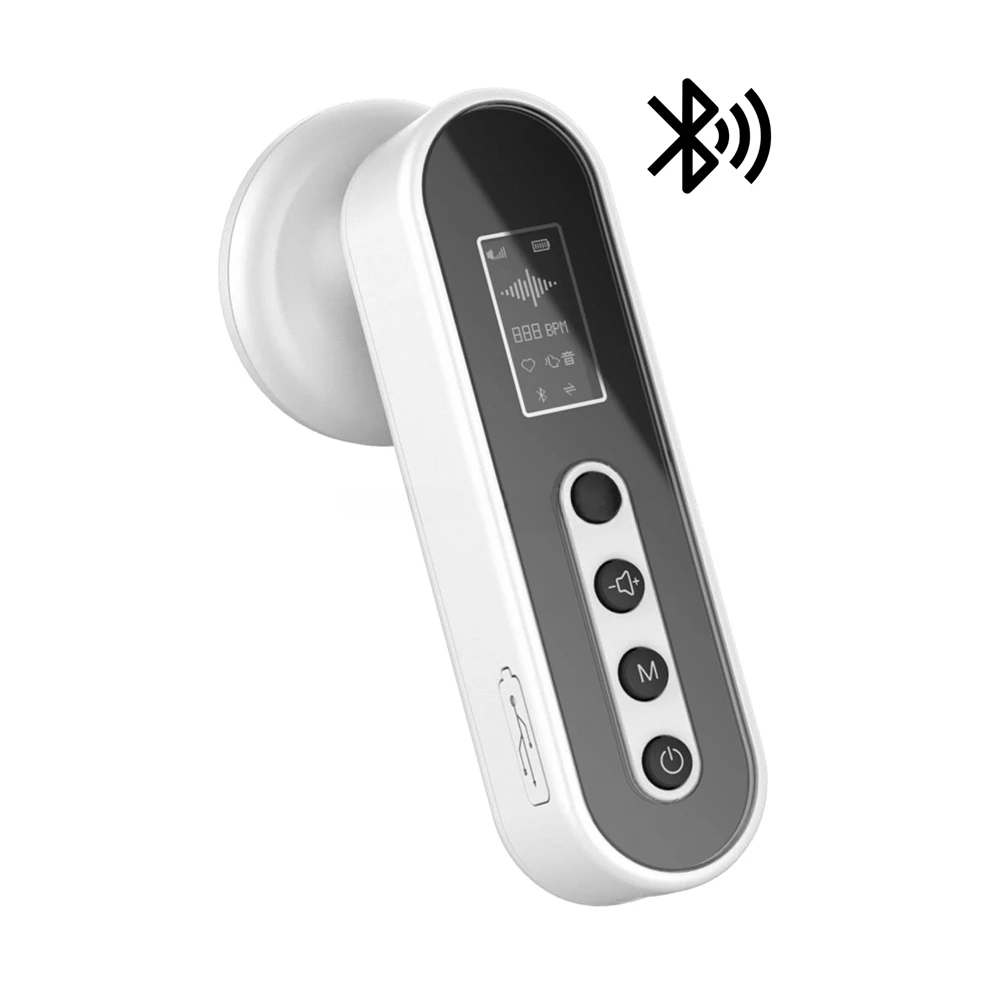 

LHG200 New Digital Smart Echometer Wireless Latest Heart and Lung Electronic