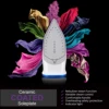 Sonifer Electric Steamer Iron SF-9083 .Dry ironing function .Nebulizer steam function .Powerful burst steam vertical steam funct 3