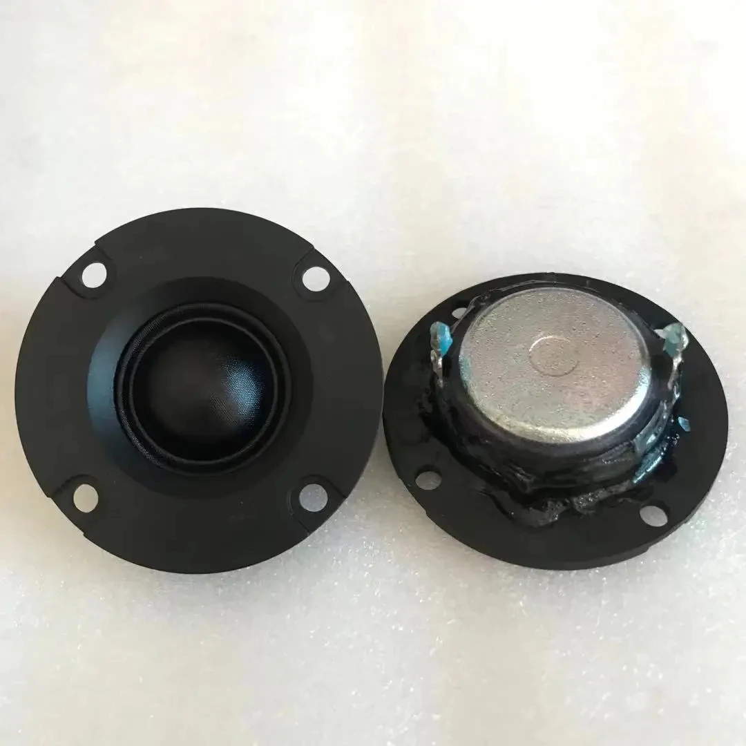 2 inch 50mm Dome silk film tweeter Speaker hifi treble 6ohm 15W high tone loudspeaker