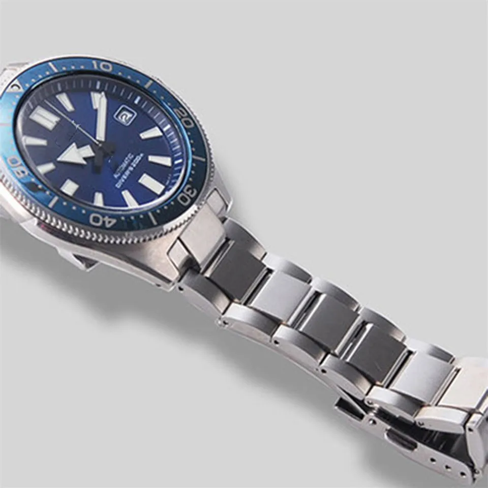 美品SBDC051純正バンド フルコマ　SBDC053 セイコー〕SEIKO PROSPEX プロスペックス 20mm SBDC053 純正