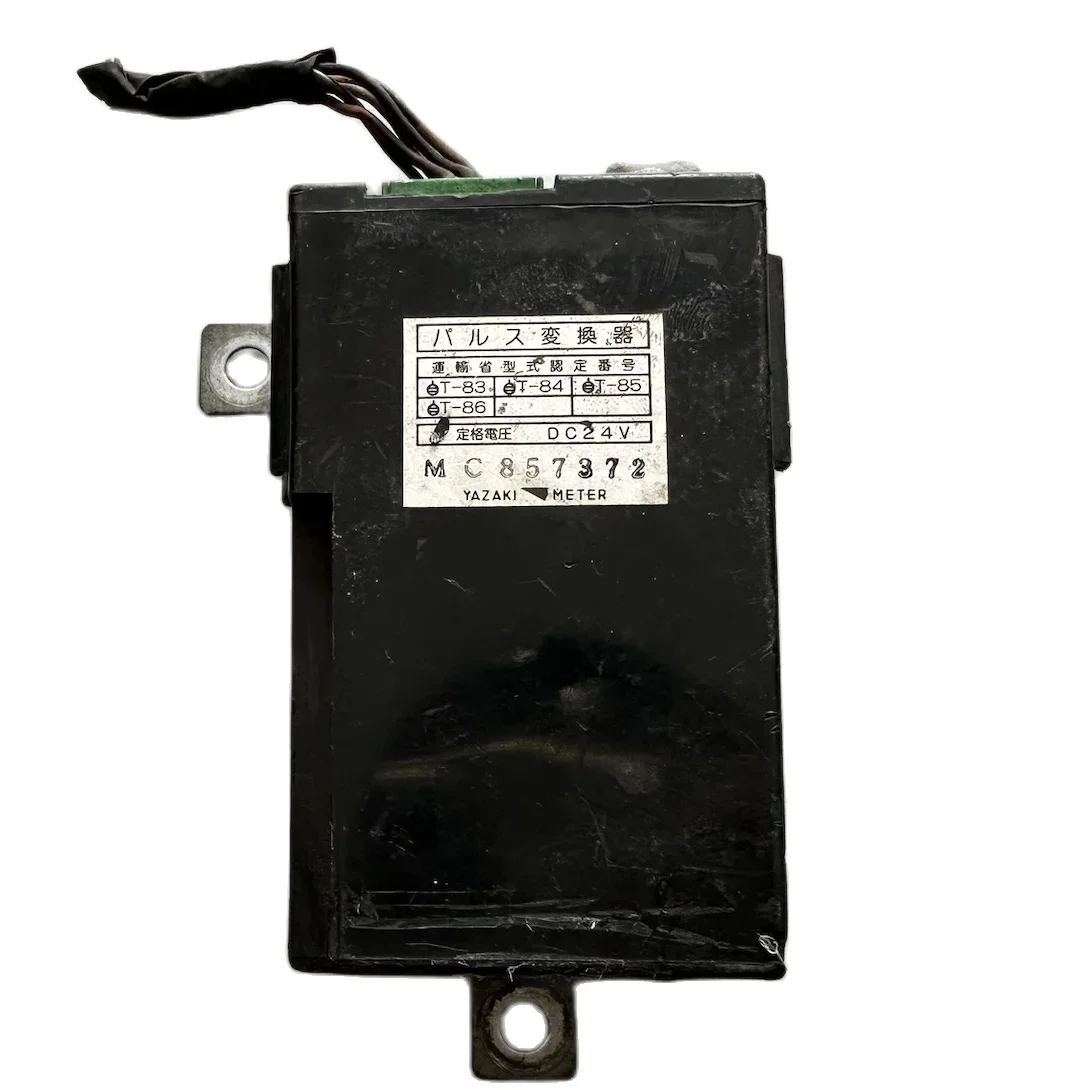 미쓰비시 후소 FU510 트럭 컨트 유닛 MC857372