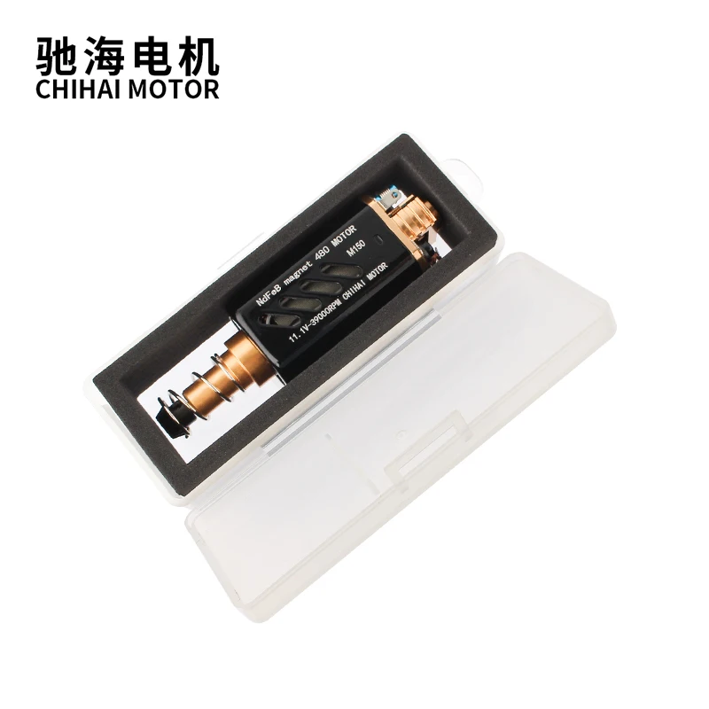 CHF-480WA-8514T CNC 고속 AEG 모터, 에어소프트 젤 블래스터 모터..