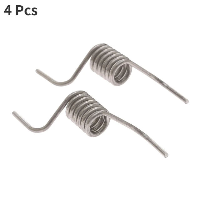 4 Pcs Refrigerator Divider Door Spring: A High-Quality Replacement for LG Appliances