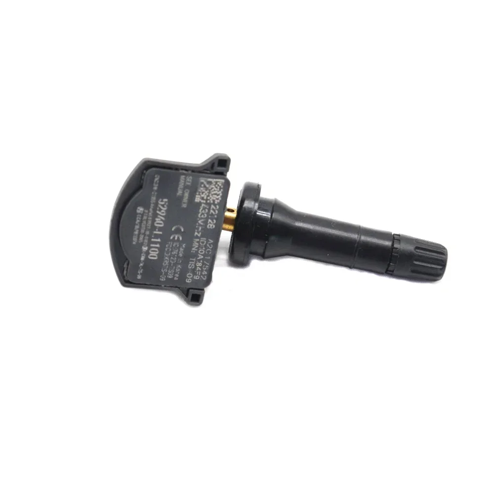 TPMS Ÿ̾ з  ͸ ý,  ҳŸ DN8 Ʈ  佺 19-23 , 52940-L1100, 433Mhz, ǰ