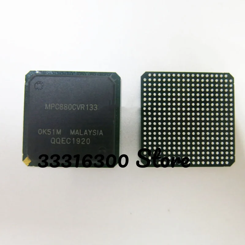 

2PCS New MPC880CVR133 BGA Microcontroller chip IC