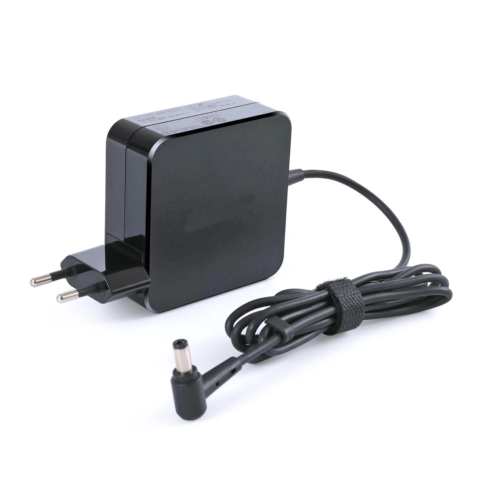 High-Efficiency 65W Universal AC Laptop Adapter Charger