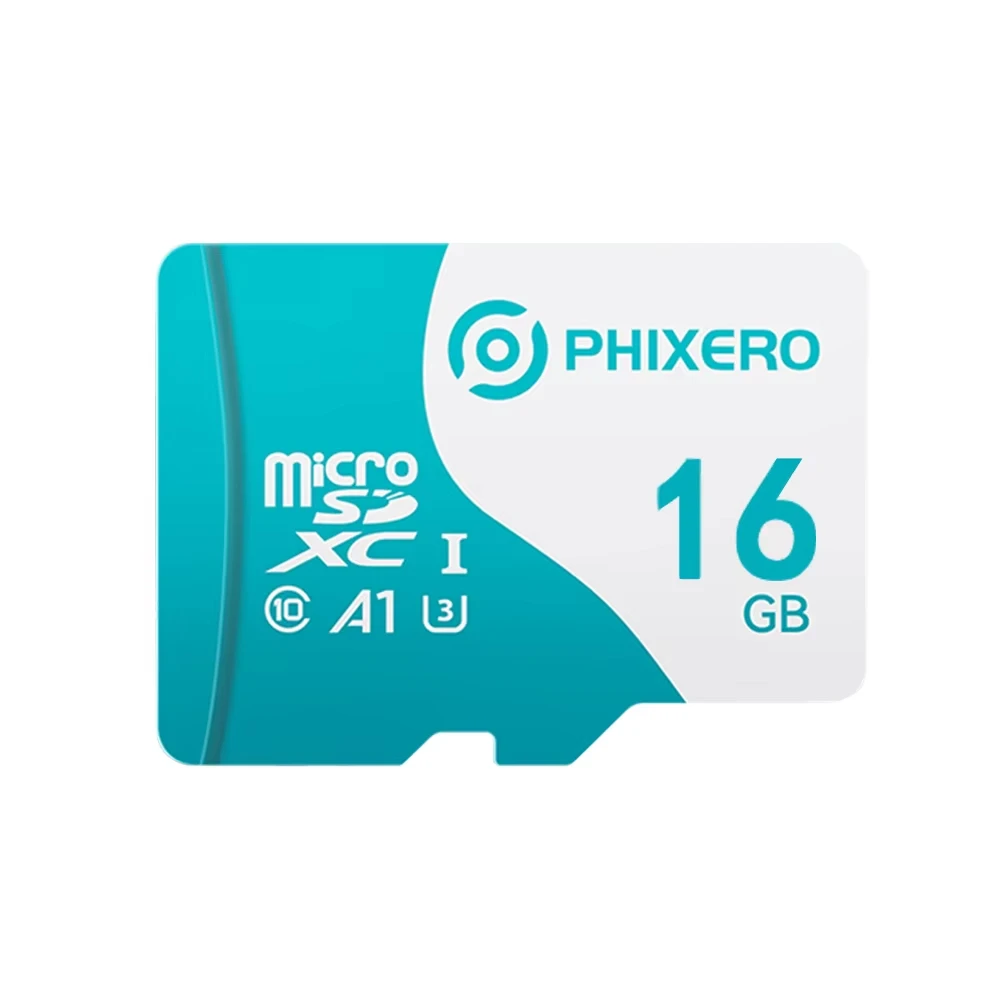 MicroSDXC UHS-I 메모리 카드 16GB A1 U3 V30 Class10 60..