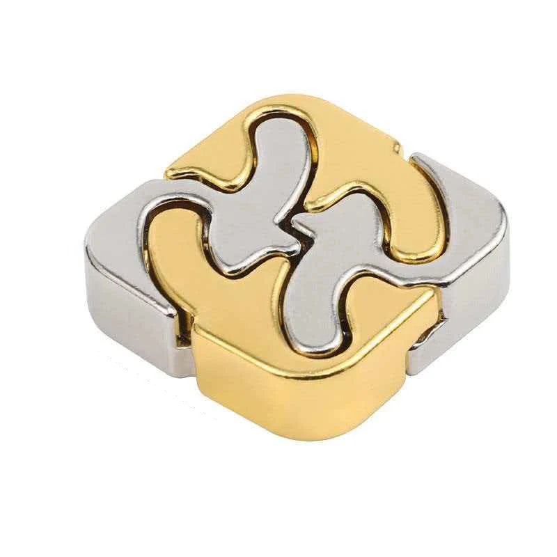 Nouveaux casse-têtes en métal difficiles pour adultes, adolescents, enfants, garçons, filles, test de QI, déverrouillage, défis, jouets, jeu de dénudage