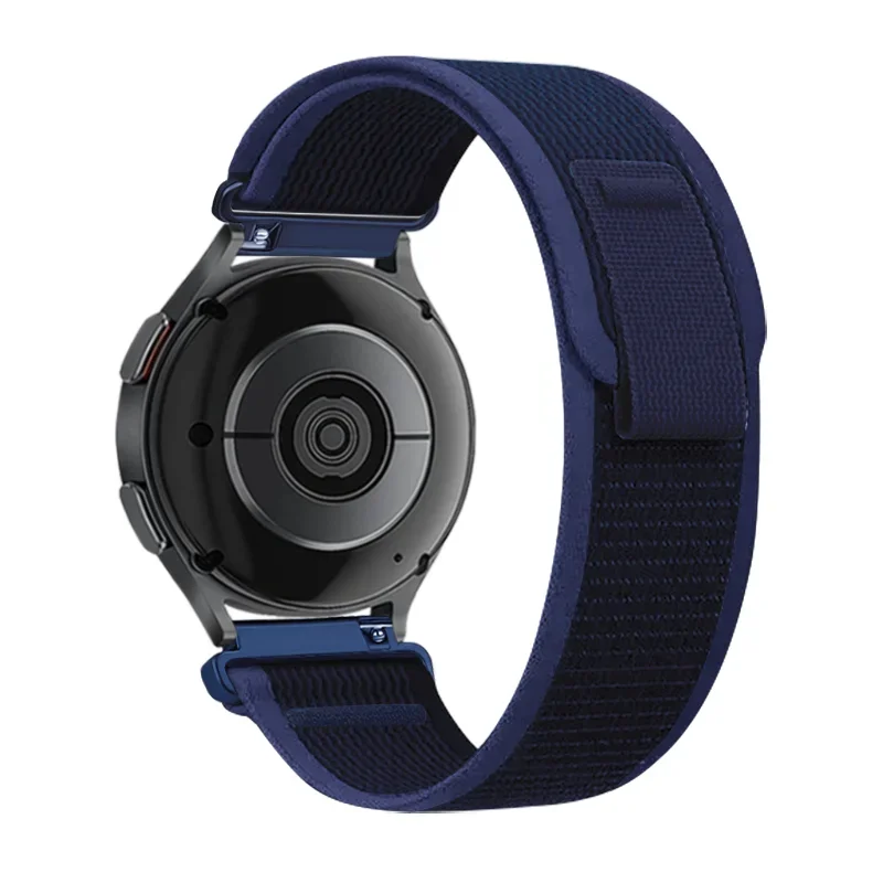 Sport Nylon Band - 22mm Trail Loop Strap Replacement Watchband Bracelet