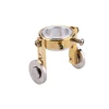 Durable Plasma Torch Cutter Guide Adjustable Oxygen Cutting Gun Roller Wheels 3