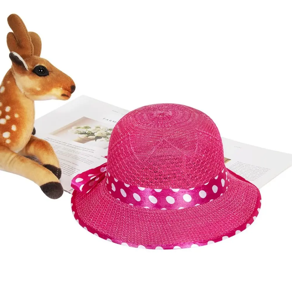 Frühling Sommer Sonnenschutz Hut Kinder Jungen Mädchen Fischer Hut breite Krempe faltbare Eimer Hut Sonnenschutz kappe Outdoor Strand – Detail 16