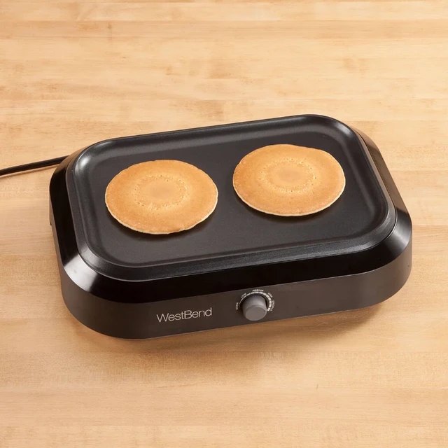 Mini crêpes & Pancakes Techwood TCP-66