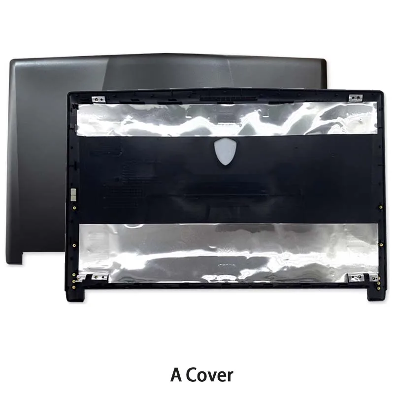 Repalce Cover For GL63 8RC 8RD 8RE 8SD 8SE 9SC 9RD MS-16P4 16P5 LCD Back Cover Front Bezel Palmrest Bottom Case Hinges Housing