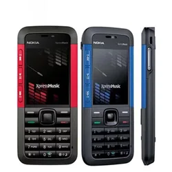 2022 New Mobile Phone For Nokia 5310Xm C2 Gsm/Wcdma 3.15Mp Camera 3G Phone For Senior Kid Keyboard Phone Ultra-thin Mobile Phone