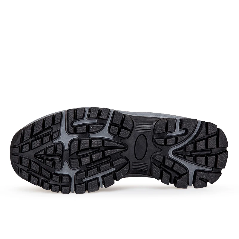 2023 Outdoor Warm Hiking Boot Plush Leather Winter Sneakers Women Women's Shoes Sneakers CLimbing Hunting Shoes Unisex Lace-up